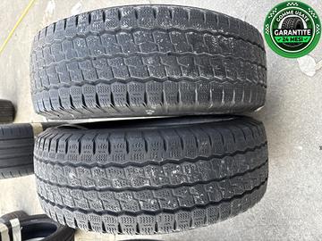 gomme usate 2157015 Winter FIRESTONE - VAN - 484