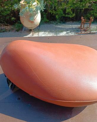 Sedile e bauletto scarabeo 50