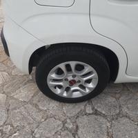 cerchi e gomme FIAT da 14"