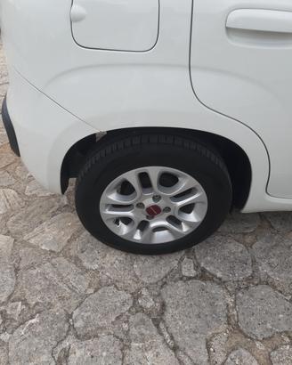 cerchi e gomme FIAT da 14"