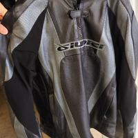 giubbotto da moto GIUDICI uomo e BEFAST donna