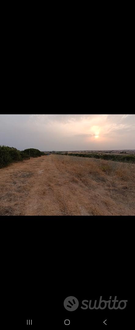 Terreno agricolo recintato Maracalagonis. - Altro