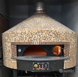 Forno a legna rf044