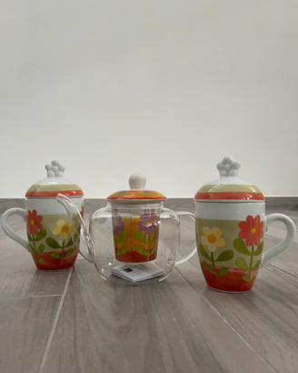 Set da tè Thun Florianne