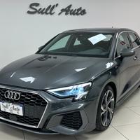 Audi A3 SPB 35 TDI S tronic S line 150 CV - 2022