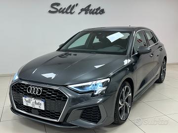 Audi A3 SPB 35 TDI S tronic S line 150 CV - 2022