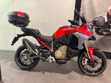 Ducati Multistrada V4 S Radar