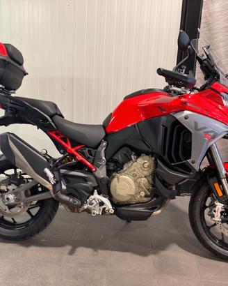 Ducati Multistrada V4 S Radar