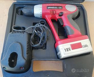 Trapano Parkside - avvitatore ricaricabile