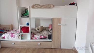LETTO A CASTELLO