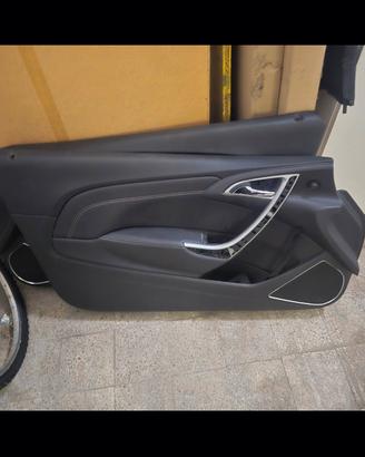 portiere interne opel astra j gtc 