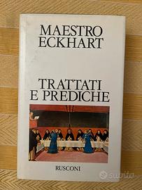 Maestro Eckhart; Kierkegaard- ed Rusconi
