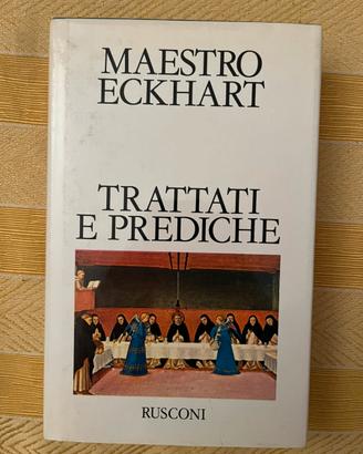 Maestro Eckhart; Kierkegaard- ed Rusconi