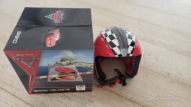 Casco bambino di Cars - Marca BRIKO