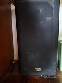 Cassa stereo Technics