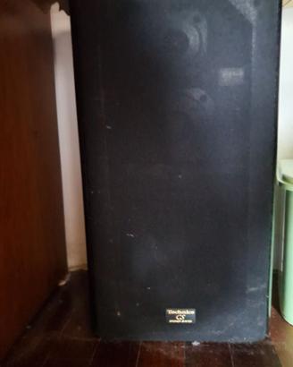 Cassa stereo Technics