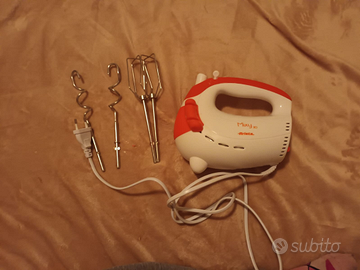 Sbattitore ariete mixy 210