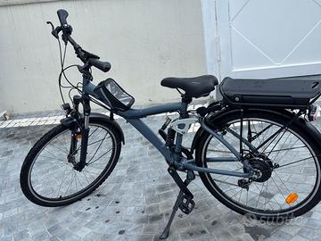 Bici Elettrica B'Twin Original 700 E - COME NUOVA