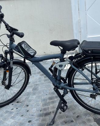 Bici Elettrica B'Twin Original 700 E - COME NUOVA