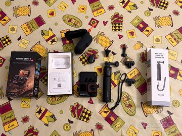 Insta360 Ace Pro 2 come nuova