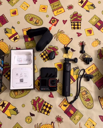 Insta360 Ace Pro 2 come nuova