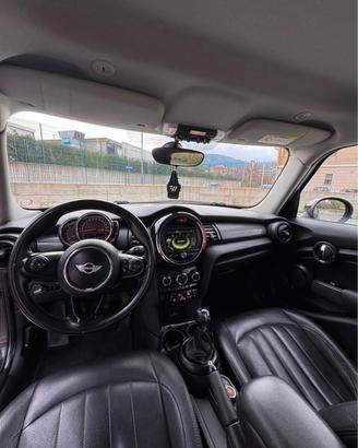 Mini cooper D