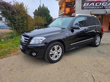 Mercedes-benz GLK 220 220 CDI 4 MATIC SPORT DA VET