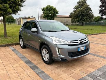 Citroen C4 Aircross HDi 115 S&S 4x4WD Exclusive