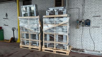 Cavalletti di legno per fai da te