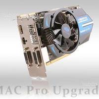 Apple Mac Pro ATI Radeon HD5770 1GB Scheda Video