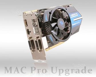 Apple Mac Pro ATI Radeon HD5770 1GB Scheda Video