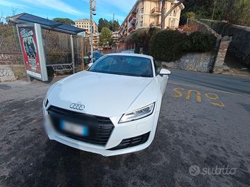Audi tt 2.0 TFSI quattro 230 CV