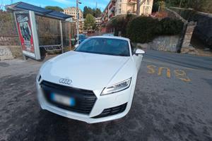 Audi tt 2.0 TFSI quattro 230 CV