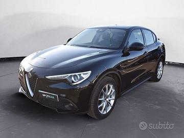 Alfa Romeo Stelvio 2.2 Turbodiesel 190 CV AT8...