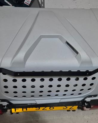 baule da gancio traino