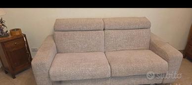 DIVANO LETTO POLTRONE SOFÀ 205cm