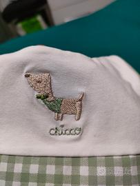 bavaglino chicco cagnolino