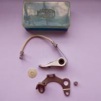 Contatti-Puntine Moto Guzzi Ercolino