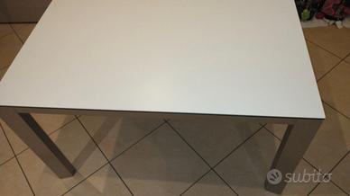 Tavolo Baron Calligaris con top in  Vetro Ceramica