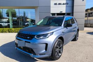 AUTO LAND ROVER DISCOVERY SPORT ANNO AGOSTO 2023
