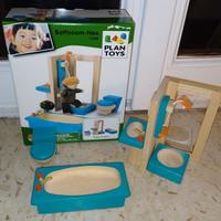 Arredi Plan Toys- Bathroom 7308
