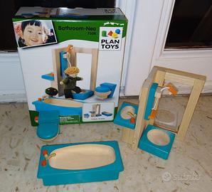 Arredi Plan Toys- Bathroom 7308