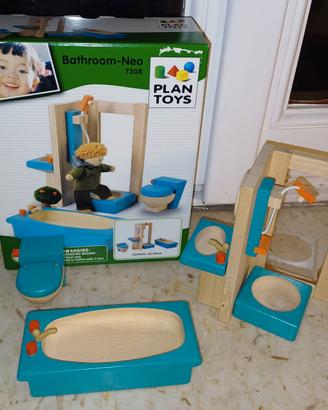 Arredi Plan Toys- Bathroom 7308