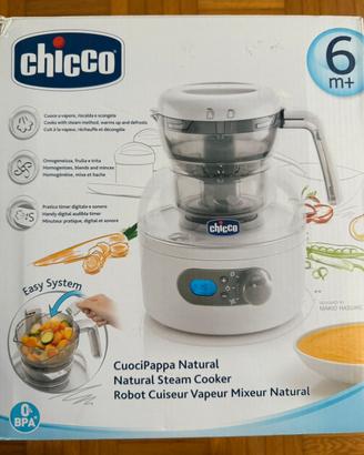 Cuocipappa CHICCO NUOVA