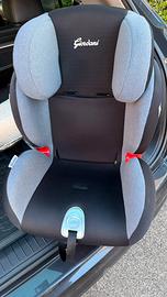 Seggiolino auto helios giordani