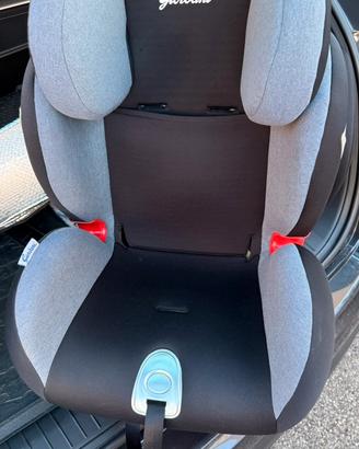 Seggiolino auto helios giordani