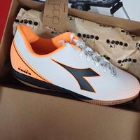 scarpa calcio diadora