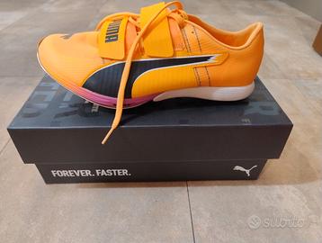 Puma evoSPEED Triple Jump Nitro Elite 2 Atletica