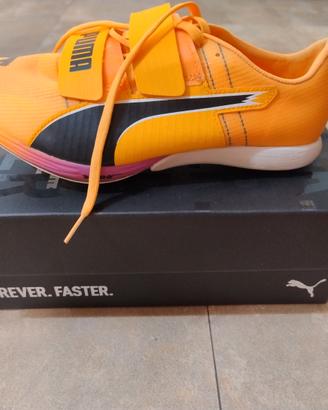 Puma evoSPEED Triple Jump Nitro Elite 2 Atletica