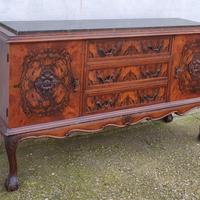 Antico d'epoca buffet servante credenza